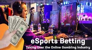 Level Up Your Wins: The Ultimate Esports Betting Handbook