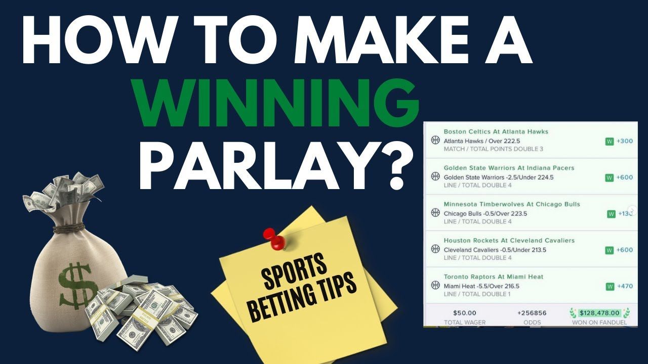 Parlay Power: Maximizing Wins with Sports Betting Combos