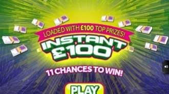 Scratch Away to Fortune: The Thrill of Instant Wins