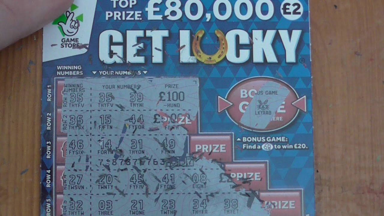 Scratch Card Strategies: Boosting Your Chances of Winning Big