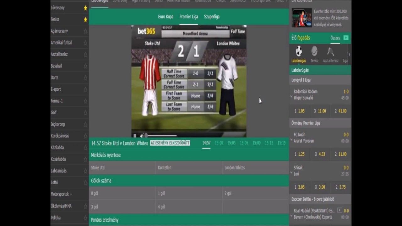 Simulated Strategies: Winning Big in Virtual Sports Betting
